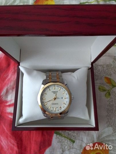 Часы мужские tissot 1853
