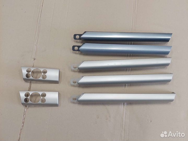 Декоративная накладка торпеды opel astra h