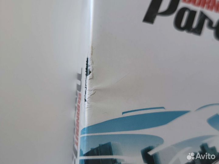 Burnout Paradise Xbox360