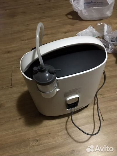 Кислородный концентратор армед 5 литров