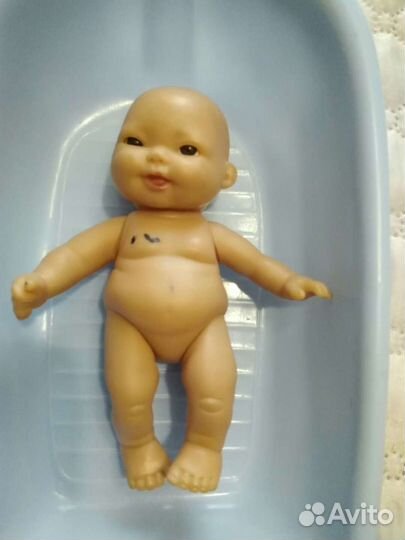 Ванночки для кукол