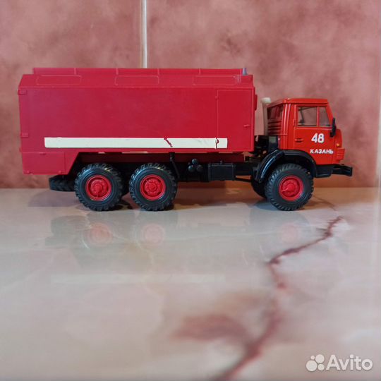 Камаз 4310 ар-2