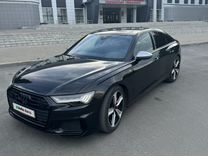 Audi A6 3.0 AMT, 2018, 55 000 км, с пробегом, цена 5 300 000 руб.