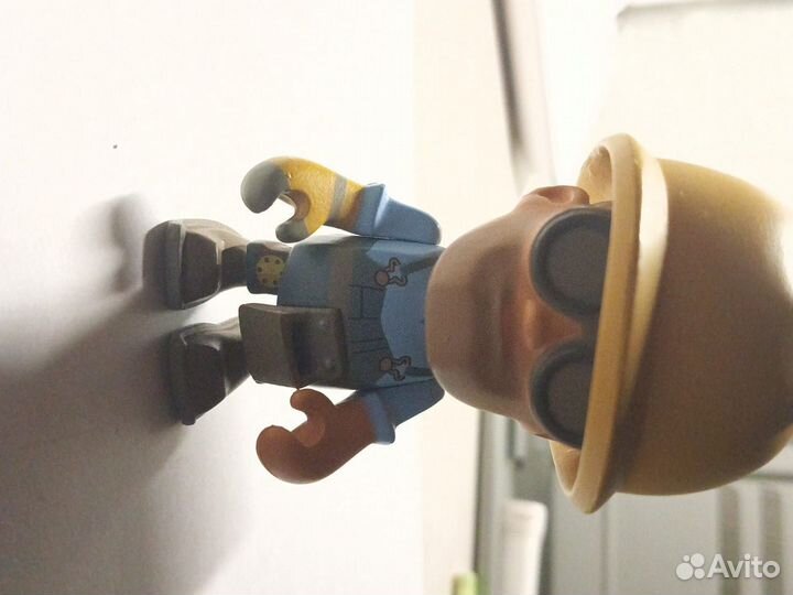 Фигурки от Neca Team fortress 2 engineer