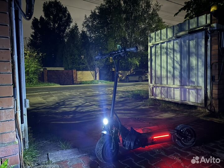 Электросамокат Halten rs-03