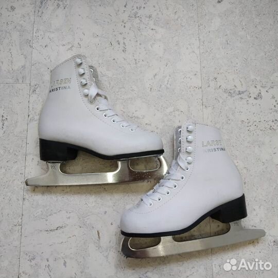 Коньки снегурочка 29 р