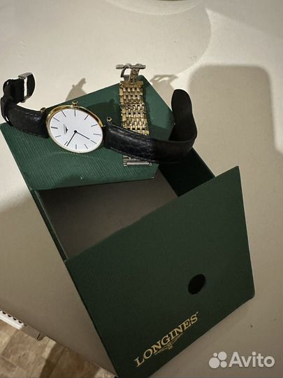 Часы longines L4 800 2