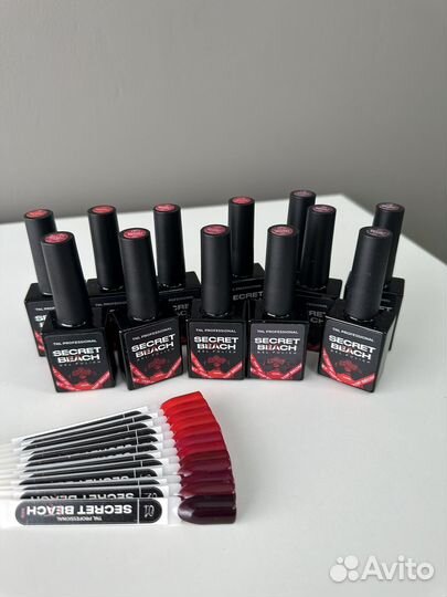 Набор гель лаков