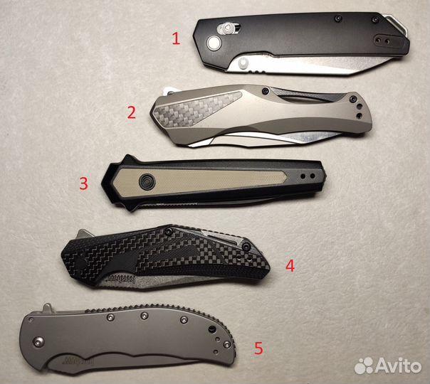 Складной нож