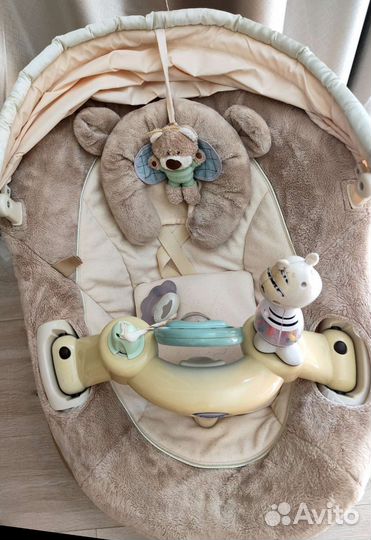 Детские качели graco