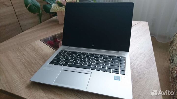Ультрабук HP EliteBook 840 G6 14'' i5/16/256 IPS