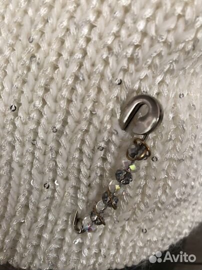 Новая Шапка женская на подкладке