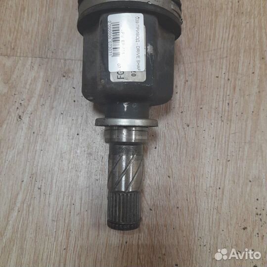 Привод передний левый Mazda 3 BK 2003-2009