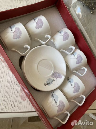 Чайный сервиз