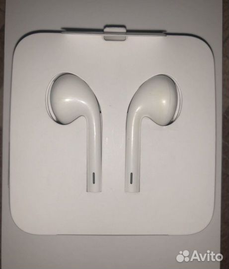 Наушники оригинальные iPhone