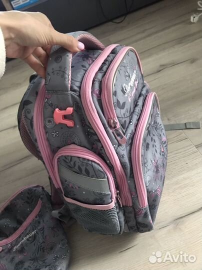 Рюкзак для девочки