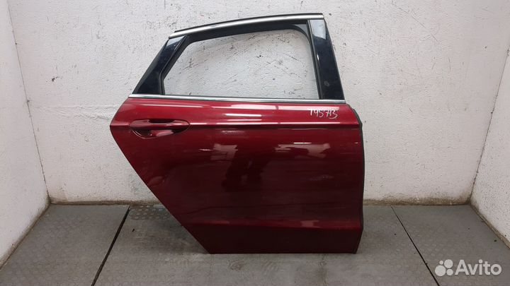 Дверь боковая Ford Mondeo 5 2015, 2016