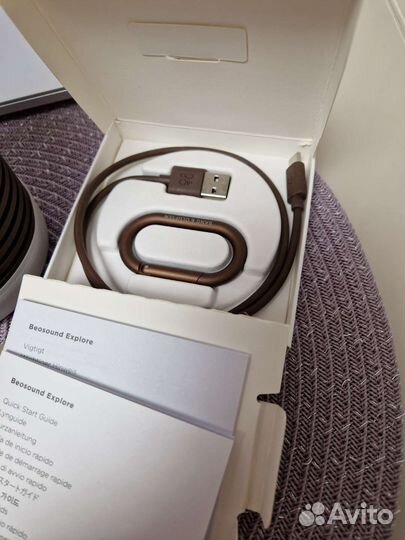 Колонка bang olufsen explore