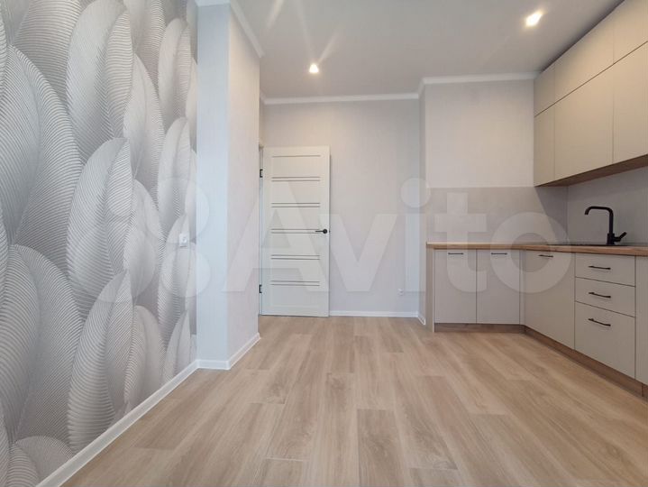 2-к. квартира, 51 м², 12/17 эт.