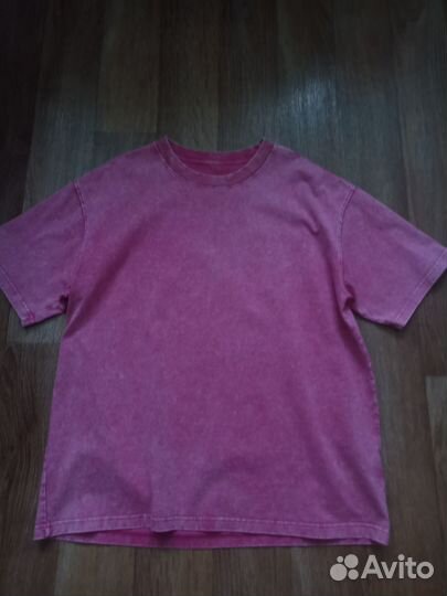 Футболка женская варенка оверсайз