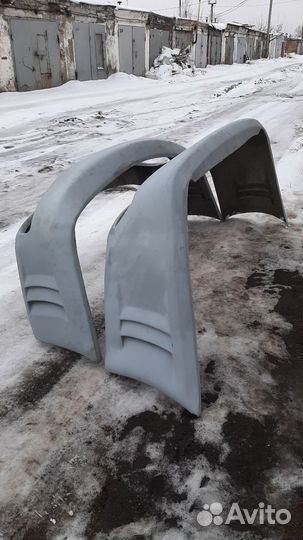 Бампер Обвес ABT Audi 100 C4 / A6 C4