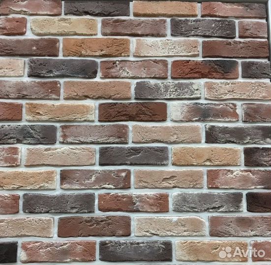 Декоративный кирпич с Доставкой