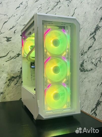 Игровой пк RTX 3060TI/ I5 12400F/ 16GB/ 512GB nvme