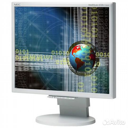 Новый NEC MultiSync LCD1770NX