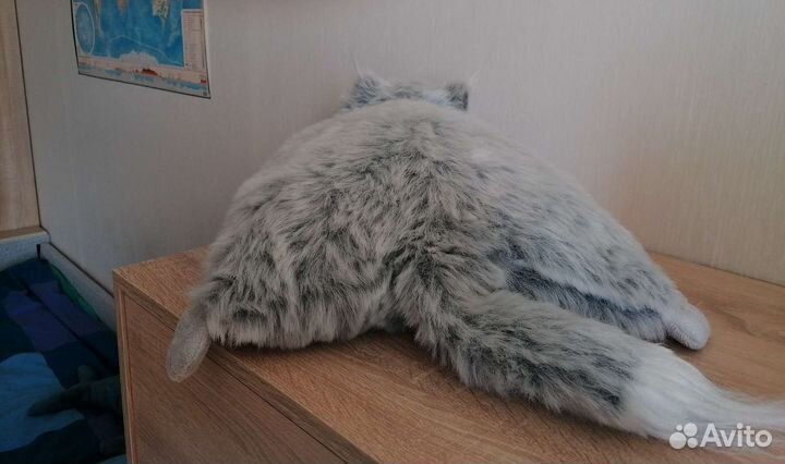 Игрушка Кот