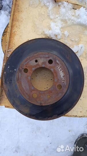 Тормозные диски