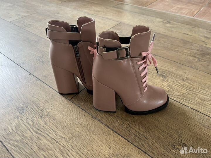 Ботинки новые