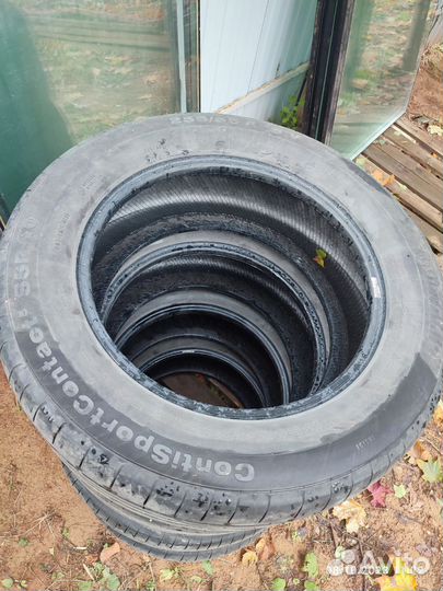 Continental Conti4x4SportContact 255/55 R18