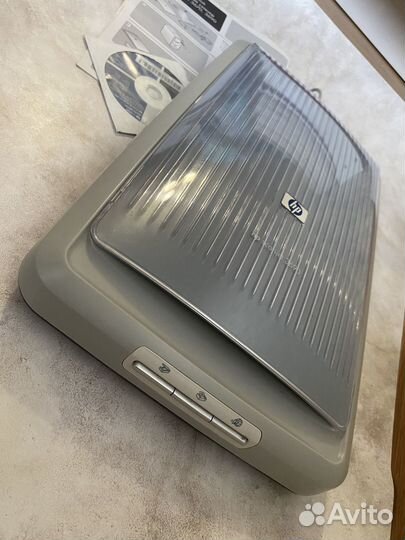 Сканер hp scanjet 3690