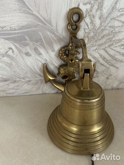 Колокольчик Рында