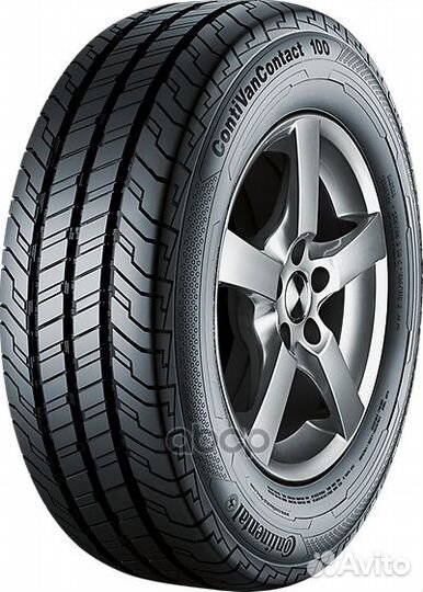 Continental ContiVanContact 100 195/70 R15