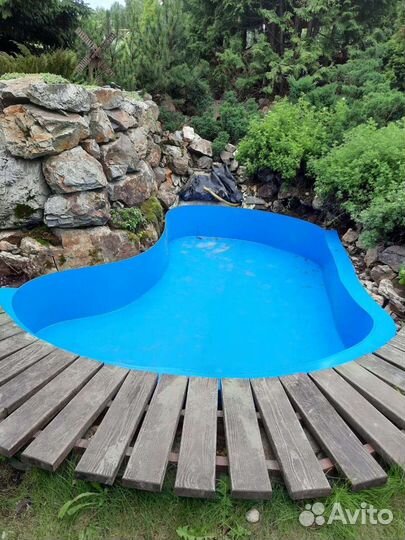 Строительство бассейнов под ключ