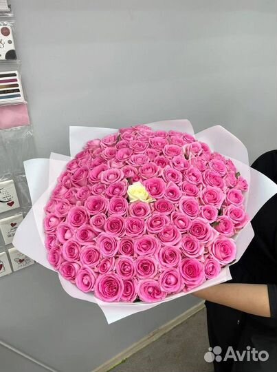 51 101 31 Роза Цветы Букеты Доставка