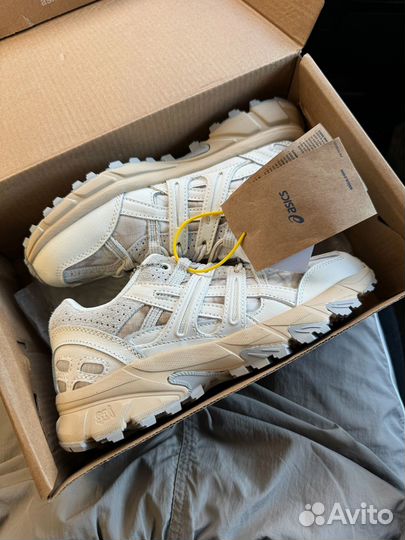 Кроссовки asics gel kahana 8 36-41 beige