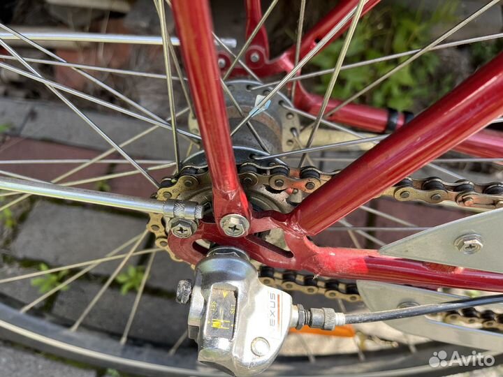 Велосипед женский городской