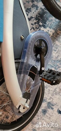 Беговел + велосипед BMW Original Kidsbike