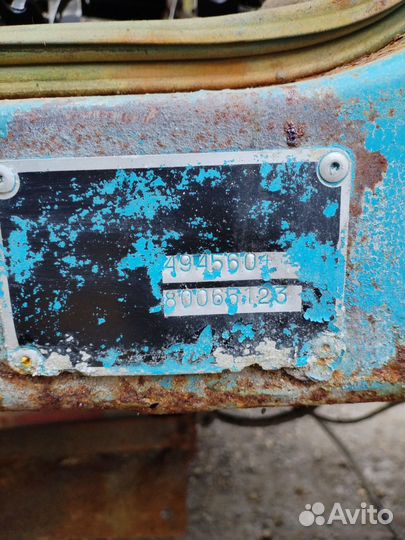 Самосвал 6 м³ ЗИЛ 45085, 2008