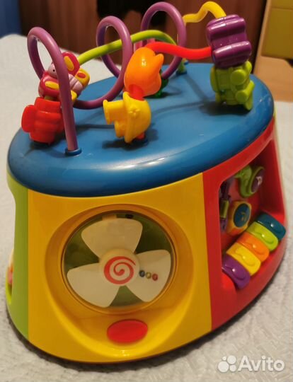 Мультицентр Kiddieland 