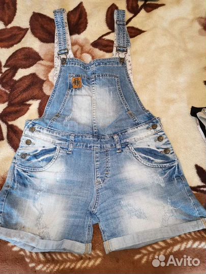 Комбинезон женский летний 46 48