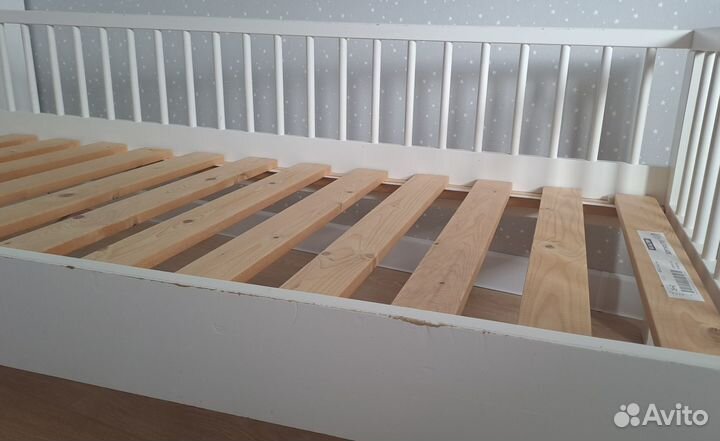 Кровать IKEA гулливер