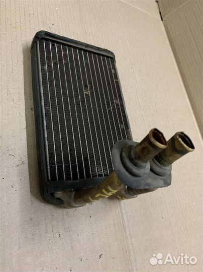 Радиатор печки toyota ceres AE100