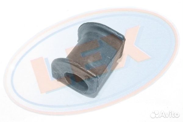 Втулка стабилизатора задняя fi dob