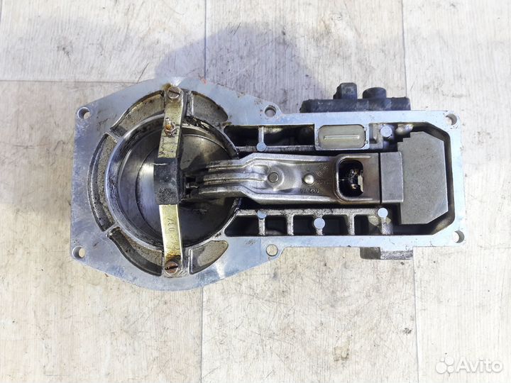 Расходомер воздуха ke-jetronic Audi 80 B3