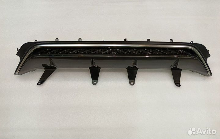 Lexus RX F sport Накладка заднего бампера 16-19