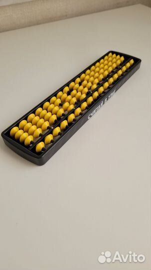 Счёты абакус