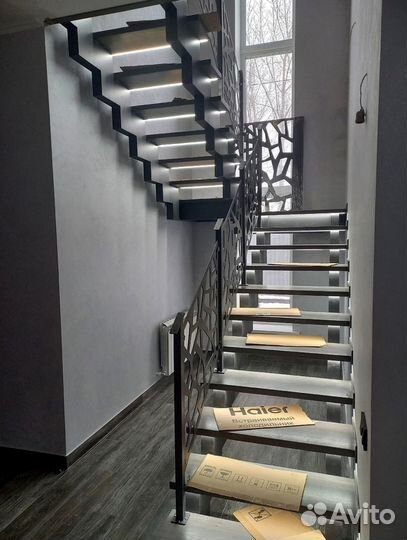 Лестница для дома и дачи